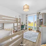 Appartement Tueddelbueddel Olpenitz