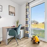 Appartement Tueddelbueddel Olpenitz