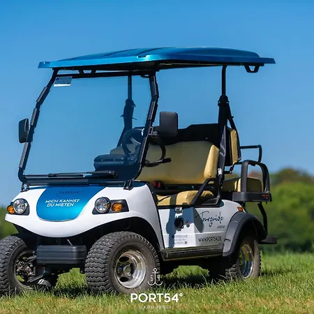 Apartman Backbord Olpenitz