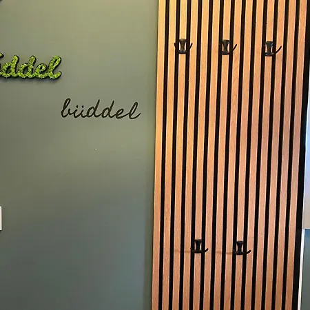 Tueddelbueddel 아파트 올페니츠