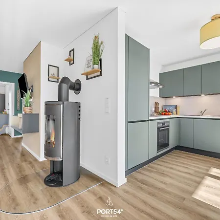 Apartment Tüddelbüddel Olpenitz