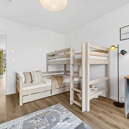 Apartment Tüddelbüddel Olpenitz