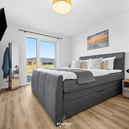 Apartment Tüddelbüddel Olpenitz