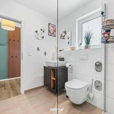 Tüddelbüddel Apartment Olpenitz