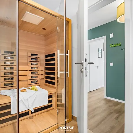 Apartment Tüddelbüddel *