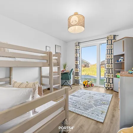 Apartment Tüddelbüddel Olpenitz