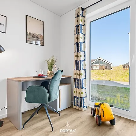 Apartment Tüddelbüddel Olpenitz