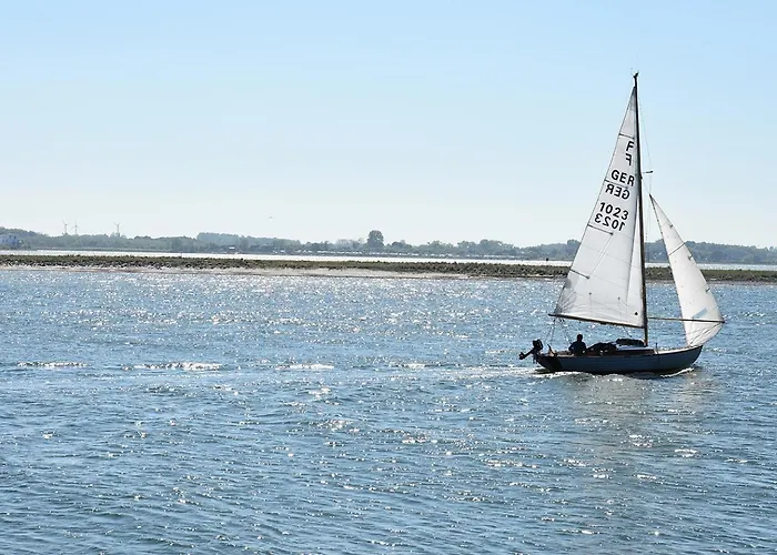 Ferienwohnung Tueddelbueddel Olpenitz *