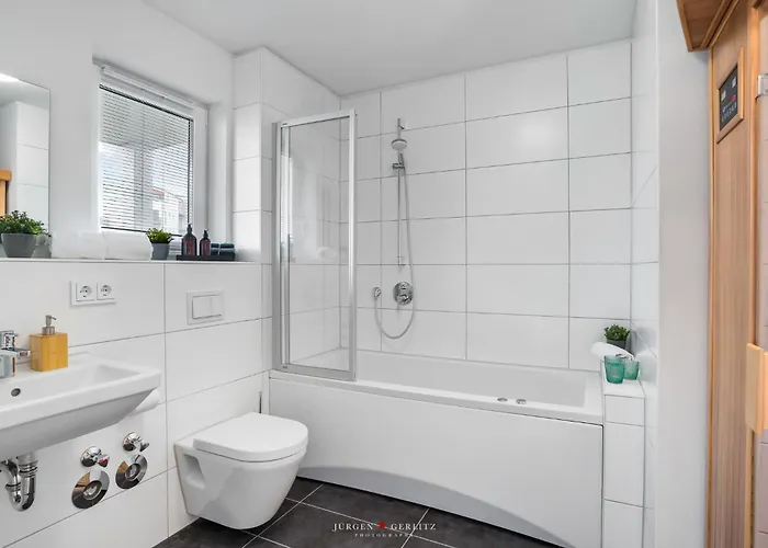 Ferienwohnung Tueddelbueddel Olpenitz Olpenitz