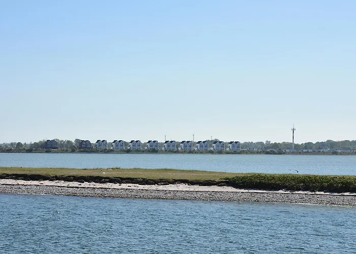 Appartamento Ferienwohnung Tueddelbueddel Olpenitz *