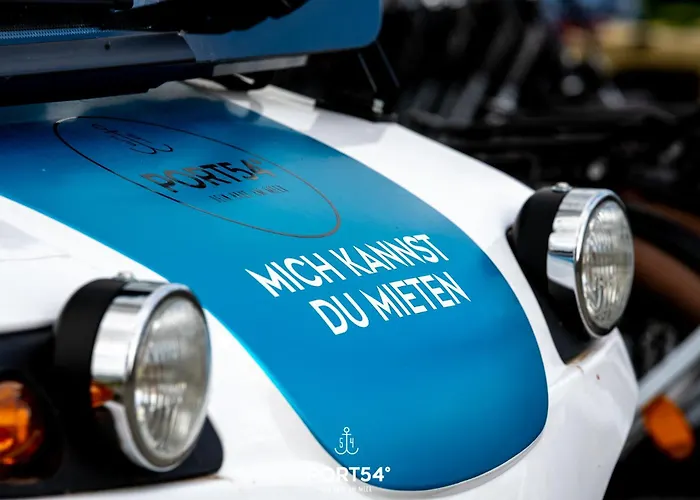 Ferienwohnung Tueddelbueddel Olpenitz Appartamento *