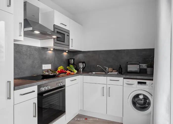 Ferienwohnung Tueddelbueddel Olpenitz Appartamento