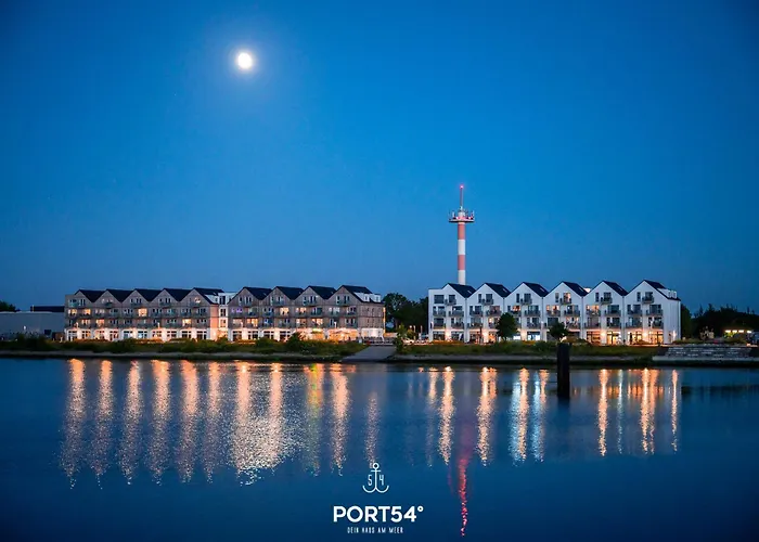 Ferienwohnung Tueddelbueddel Olpenitz Appartamento