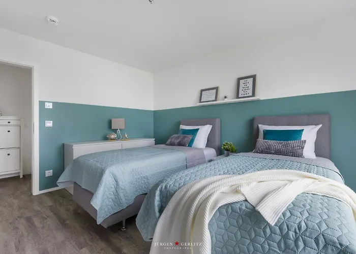 Ferienwohnung Tueddelbueddel Olpenitz *