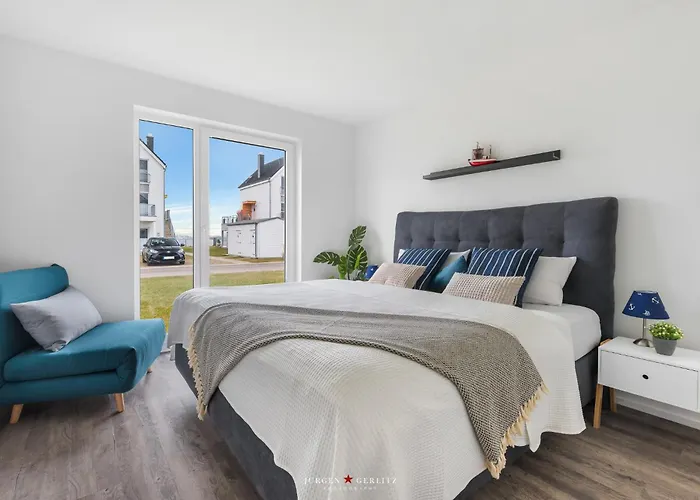 Appartamento Ferienwohnung Tueddelbueddel Olpenitz Olpenitz